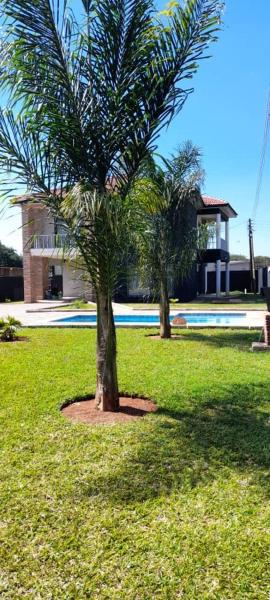 Executive 4 bedroom house with 4 beds .